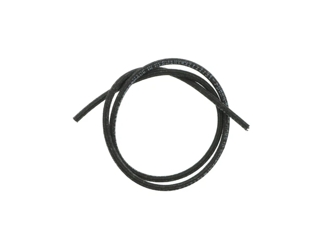 Mercedes-Benz Diesel Return Hose - 3.2 X 7.0 mm - (Cloth Covered) - (Sold by the Meter) | 1977-1999