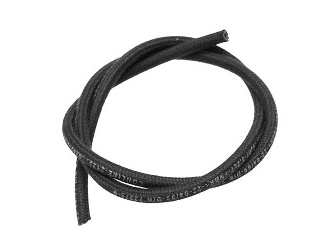 Mercedes-Benz Diesel Return Hose - 3.2 X 7.0 mm - (Cloth Covered) - (Sold by the Meter) | 1977-1999 - Image 2