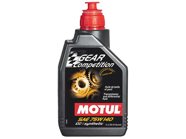 Mercedes-Benz Differential Oil (Hypoid Oil) - SAE 75W-140 (MBZ Approval: 235.61) - (1 Liter) | 2003-2025 - Image 2
