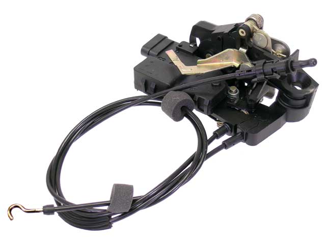 Mercedes-Benz Door Lock Mechanism | 1998-2005