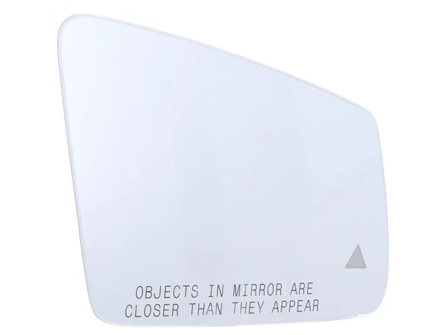 Mercedes-Benz Door Mirror Glass | 2007-2018