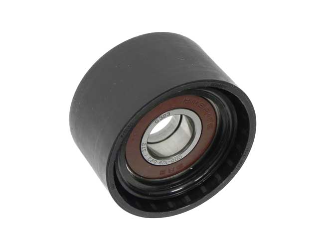 Mercedes-Benz Drive Belt Idler Pulley (30 mm Width) (Smooth) | 2001-2022