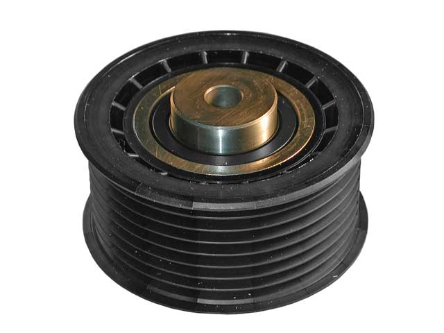 Mercedes-Benz Drive Belt Idler Pulley (Grooved) | 1992-2004