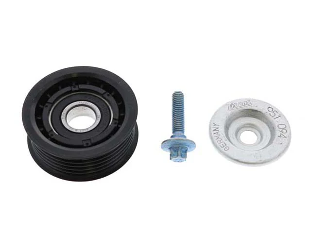 Mercedes-Benz Drive Belt Idler Pulley (Grooved) | 2007-2015 - Image 2