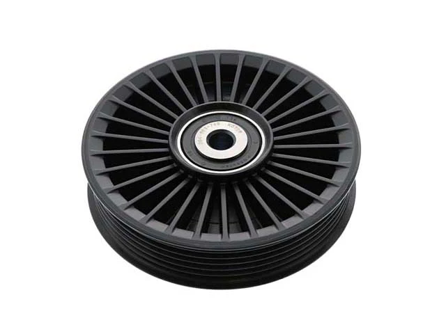 Mercedes-Benz Drive Belt Idler Pulley (Grooved) | 2007-2023