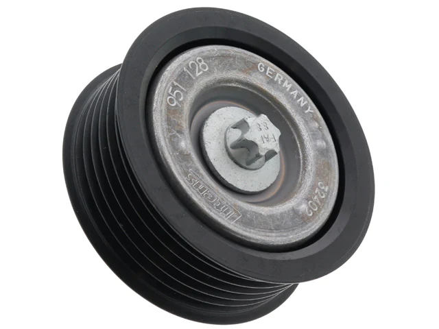 Mercedes-Benz Drive Belt Idler Pulley (Grooved) | 2012-2015 - Image 2