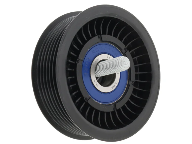 Mercedes-Benz Drive Belt Idler Pulley (Grooved) | 2019-2022