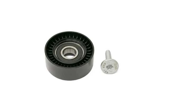 Mercedes-Benz Drive Belt Idler Pulley (Smooth) | 2003-2015 - Image 3