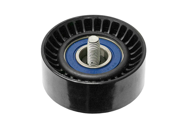 Mercedes-Benz Drive Belt Idler Pulley (Smooth) | 2011-2020 - Image 2