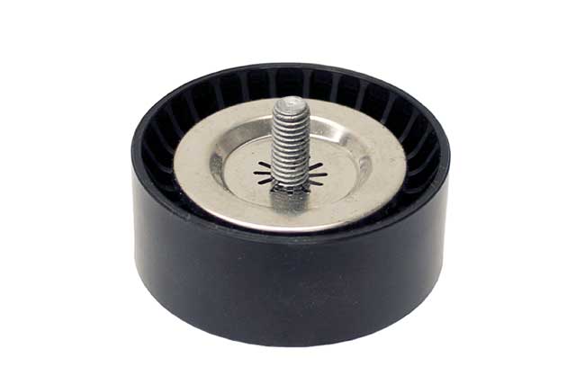 Mercedes-Benz Drive Belt Idler Pulley (Smooth) | 2013-2016