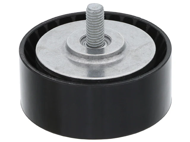 Mercedes-Benz Drive Belt Idler Pulley (Smooth) | 2014-2025
