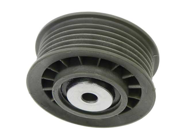 Mercedes-Benz Drive Belt Pulley on Fan Clutch Bearing Bracket (Grooved) 64 mm O.D. | 1990-2002 - Image 2