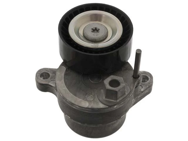 Mercedes-Benz Drive Belt Tensioner - Includes Pulley | 2012-2023 - Image 2
