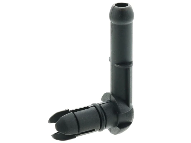 Mercedes-Benz Elbow Fitting - Radiator Overflow | 1981-1995