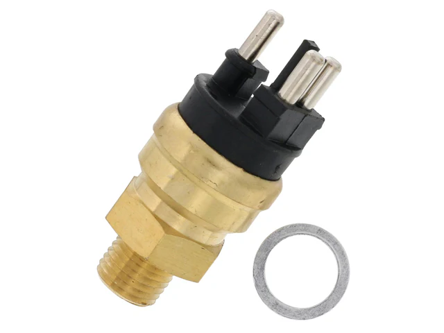 Mercedes-Benz Electric Fan Clutch Temperature Sensor | 1987-1993