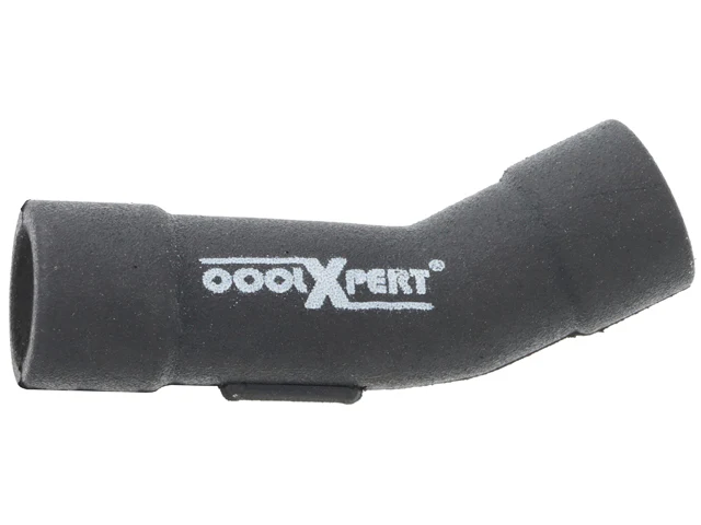 Mercedes-Benz Engine Air Hose - Idle Air Distributer To Valve Cover | 1987-1993 - Image 2