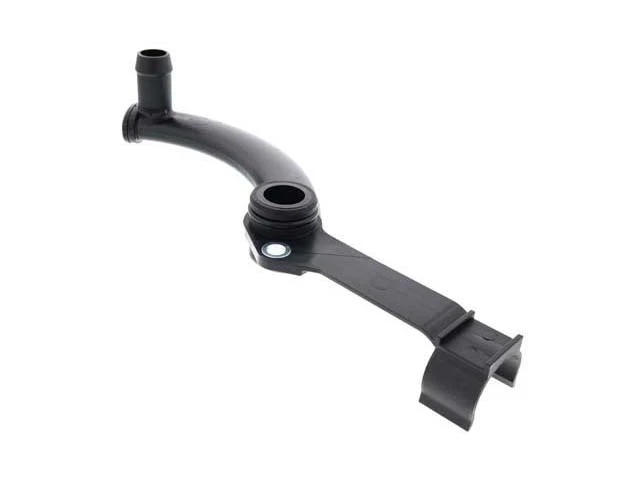 Mercedes-Benz Engine Oil Cooler Coolant Line - Cooler Hose to Cylinder head | 2012-2015 - Image 3
