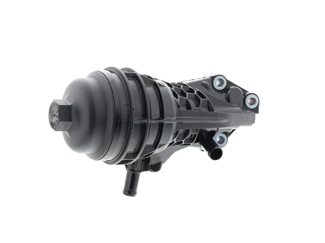 Mercedes-Benz Engine Oil Cooler with Filter Housing | 2014-2025
