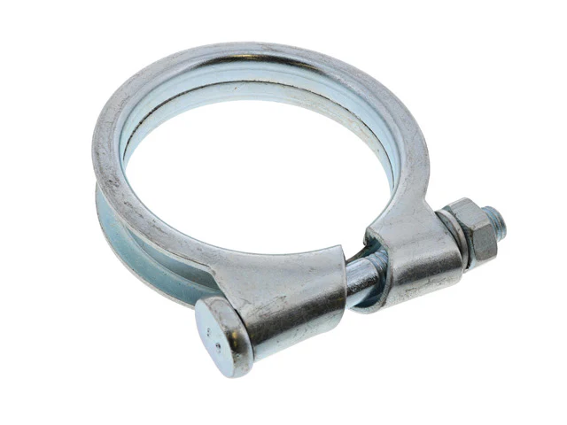 Mercedes-Benz Exhaust Clamp with Bolt (70 mm) | 2010-2018