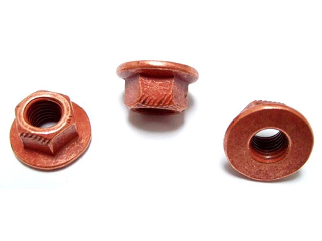 Mercedes-Benz Exhaust Manifold Nut (7 mm) | 2003-2025