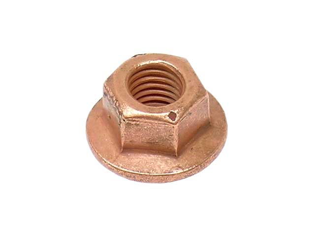 Mercedes-Benz Exhaust Manifold Nut (7 mm) | 2003-2025 - Image 2