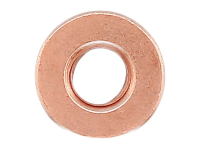 Mercedes-Benz Exhaust Manifold Nut with Flange (8 X 1.25 mm) | 2011-2026 - Image 2