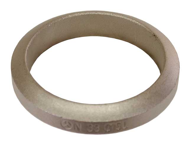 Mercedes-Benz Exhaust Seal Ring - Left to Right Front Pipe | 1972-1985