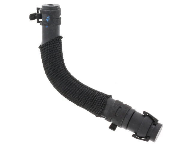 Mercedes-Benz Expansion Tank Hose - Expansion Tank to Cylinder Head | 2014-2018
