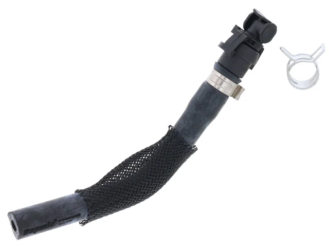 Mercedes-Benz Expansion Tank Hose - Expansion Tank to Cylinder Head | 2017-2020 - Image 2