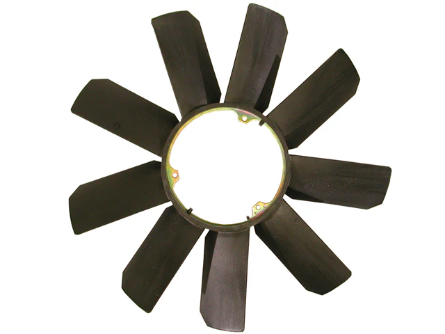 Mercedes-Benz Fan Blade - For Fan Clutch | 1998-2002
