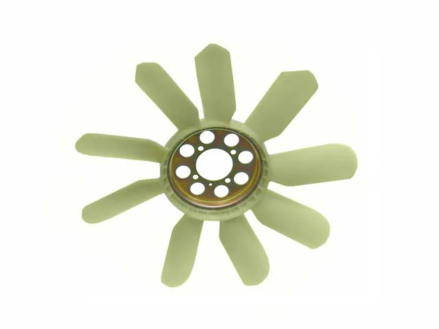 Mercedes-Benz Fan Blade (Plastic) | 1966-1985