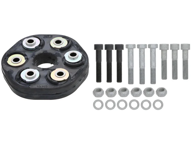Mercedes-Benz Flex Disc Kit | 1986-1995 - Image 2
