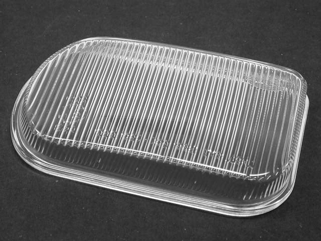 Mercedes-Benz Fog Light Lens | 2000-2006
