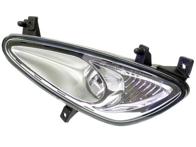 Mercedes-Benz Fog Light (Oval) | 2007-2009