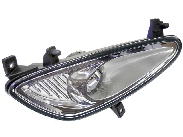 Mercedes-Benz Fog Light (Oval) | 2007-2009