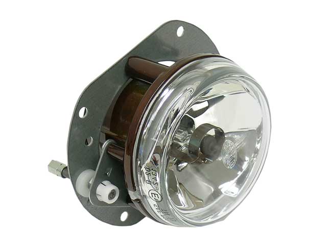 Mercedes-Benz Fog Light (Round) | 2003-2011