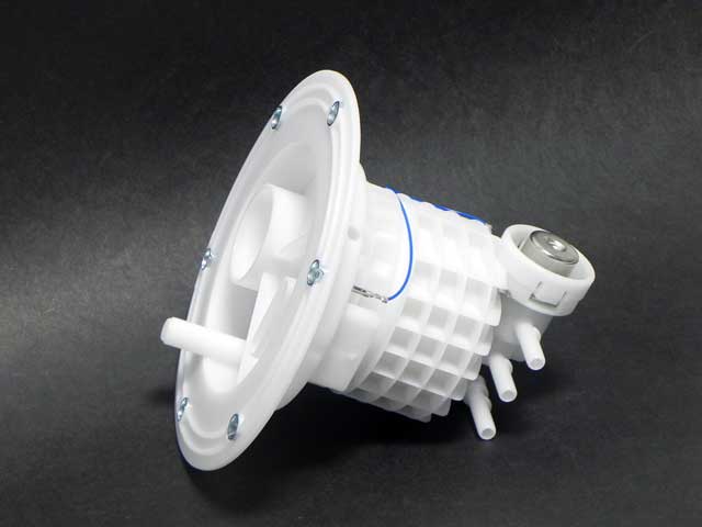 Mercedes-Benz Fuel Filter | 2007-2008 - Image 2