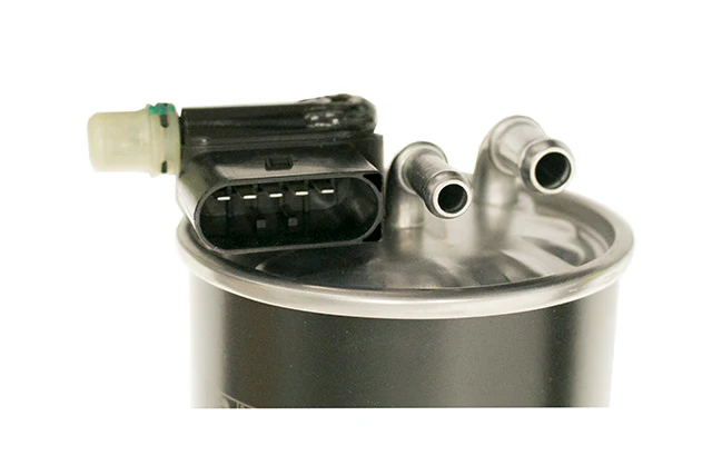 Mercedes-Benz Fuel Filter (5-Pin Connector) (3 Hose Connections) | 2007-2018