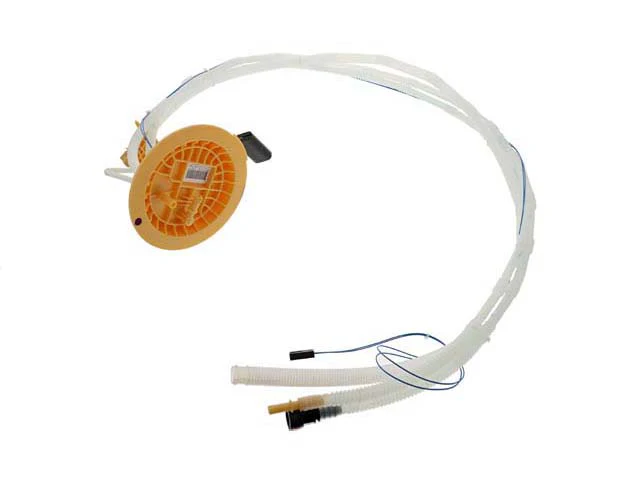 Mercedes-Benz Fuel Filter Assembly with Fuel Level Sending Unit - in Tank | 2007-2012