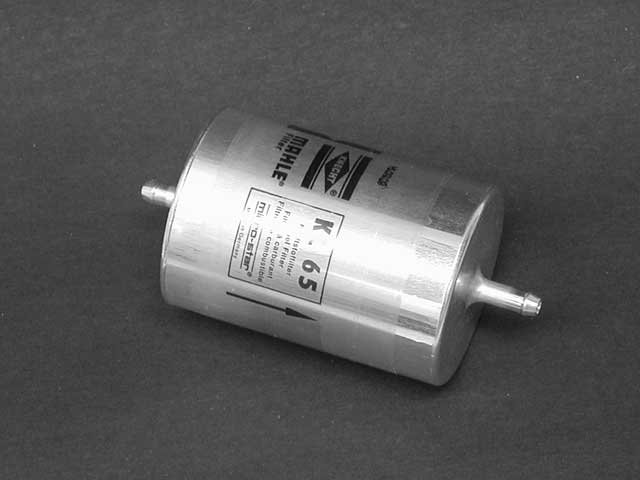 Mercedes-Benz Fuel Filter With 2 Push-on Fittings (75 mm Diameter) | 1994-2011 - Image 2