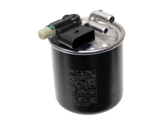 Mercedes-Benz Fuel Filter - with Heating Element | 2007-2022
