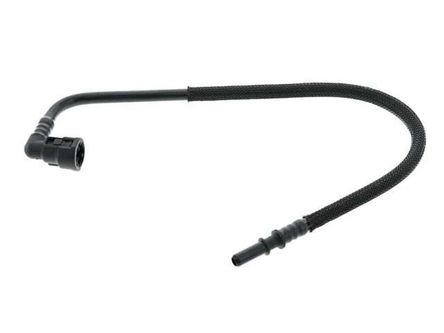 Mercedes-Benz Fuel Line - Fuel Filter (Black Plastic) | 1998-2003