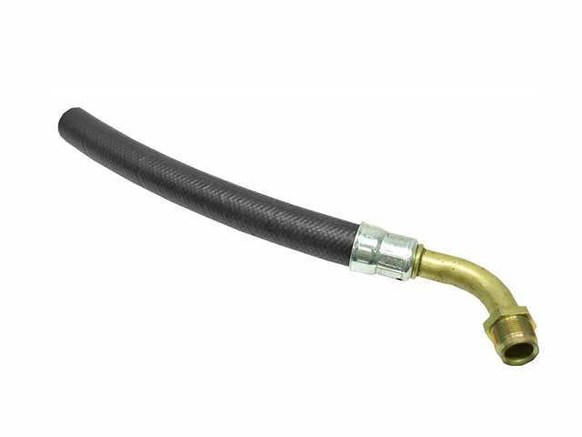 Mercedes-Benz Fuel Line - Fuel Tank to Damper Cage | 1981-1991