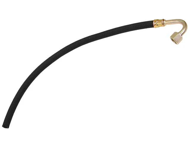 Mercedes-Benz Fuel Line with (1) Metal Fitting - To Fuel Pump | 1963-1972