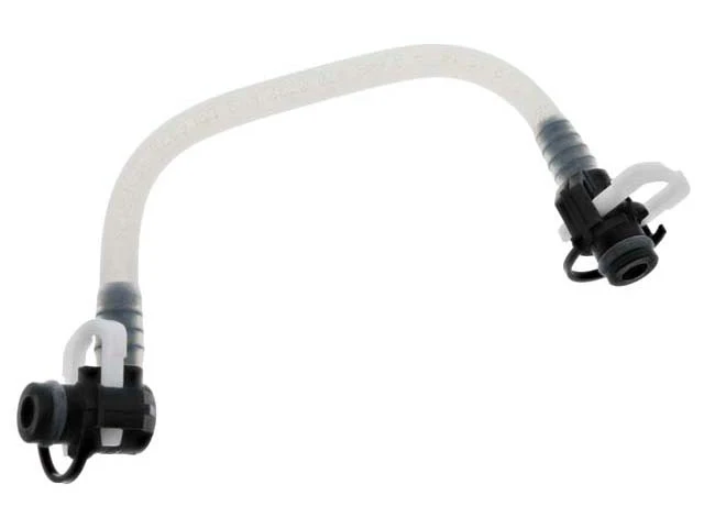 Mercedes-Benz Fuel Line with Fittings - Pre-Filter to Shut-off Valve | 1996-1999