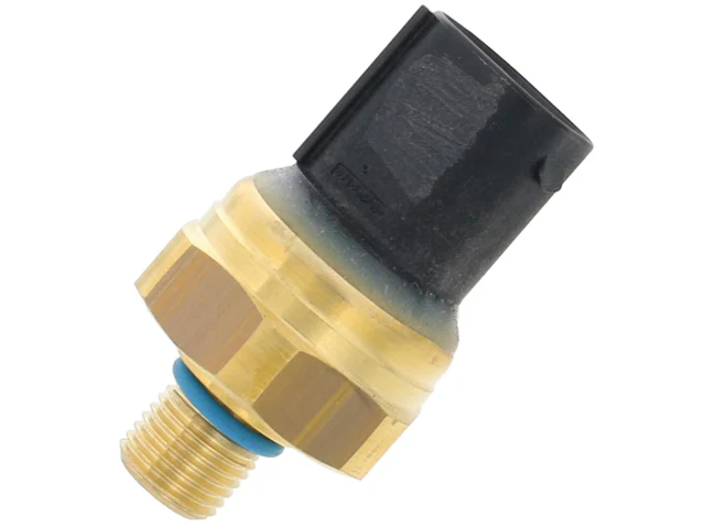 Mercedes-Benz Fuel Pressure Sensor - Inline | 2007-2012