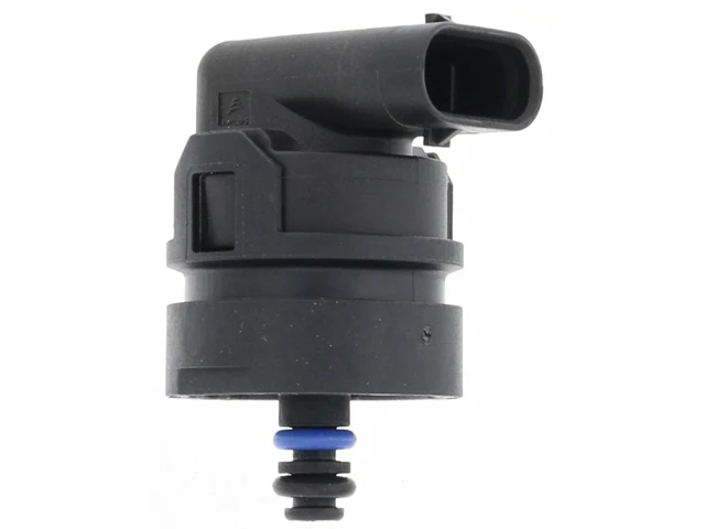 Mercedes-Benz Fuel Pressure Sensor - on Fuel Pump | 2015-2026
