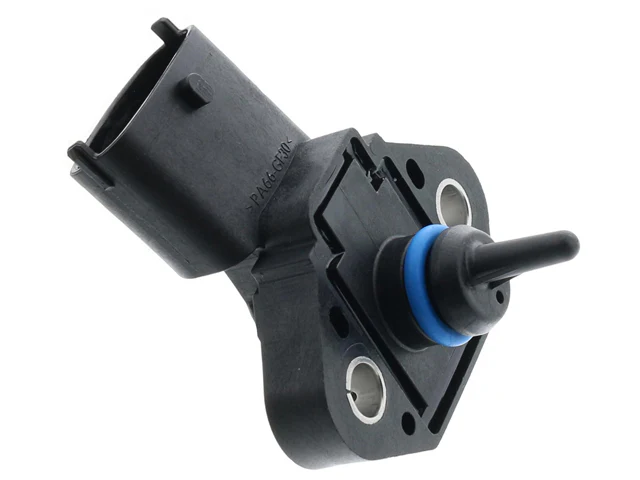 Mercedes-Benz Fuel Pressure Sensor - on Fuel Rail | 2007-2015
