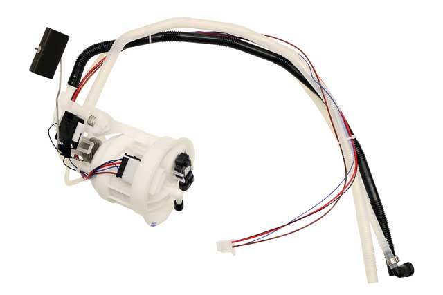 Mercedes-Benz Fuel Pump Assembly with Fuel Level Sending Unit and Integrated Fuel Filter | 2003-2009 - Image 2