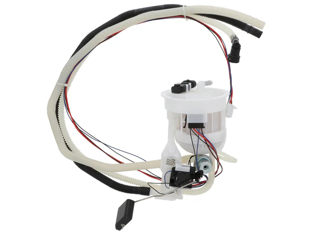 Mercedes-Benz Fuel Pump Assembly with Fuel Level Sending Unit - (Transfer Pump) | 2003-2011